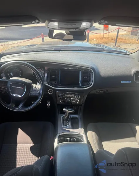 2019 Dodge Charger R/T from USA, damaged, VIN 2C3CDXCT8KH712341